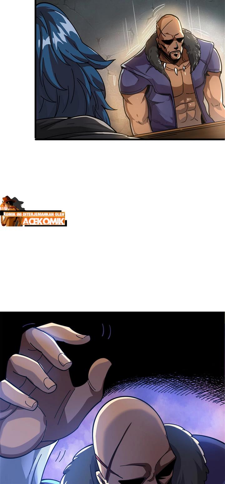 Release That Witch Chap 419 - Next Chap 420