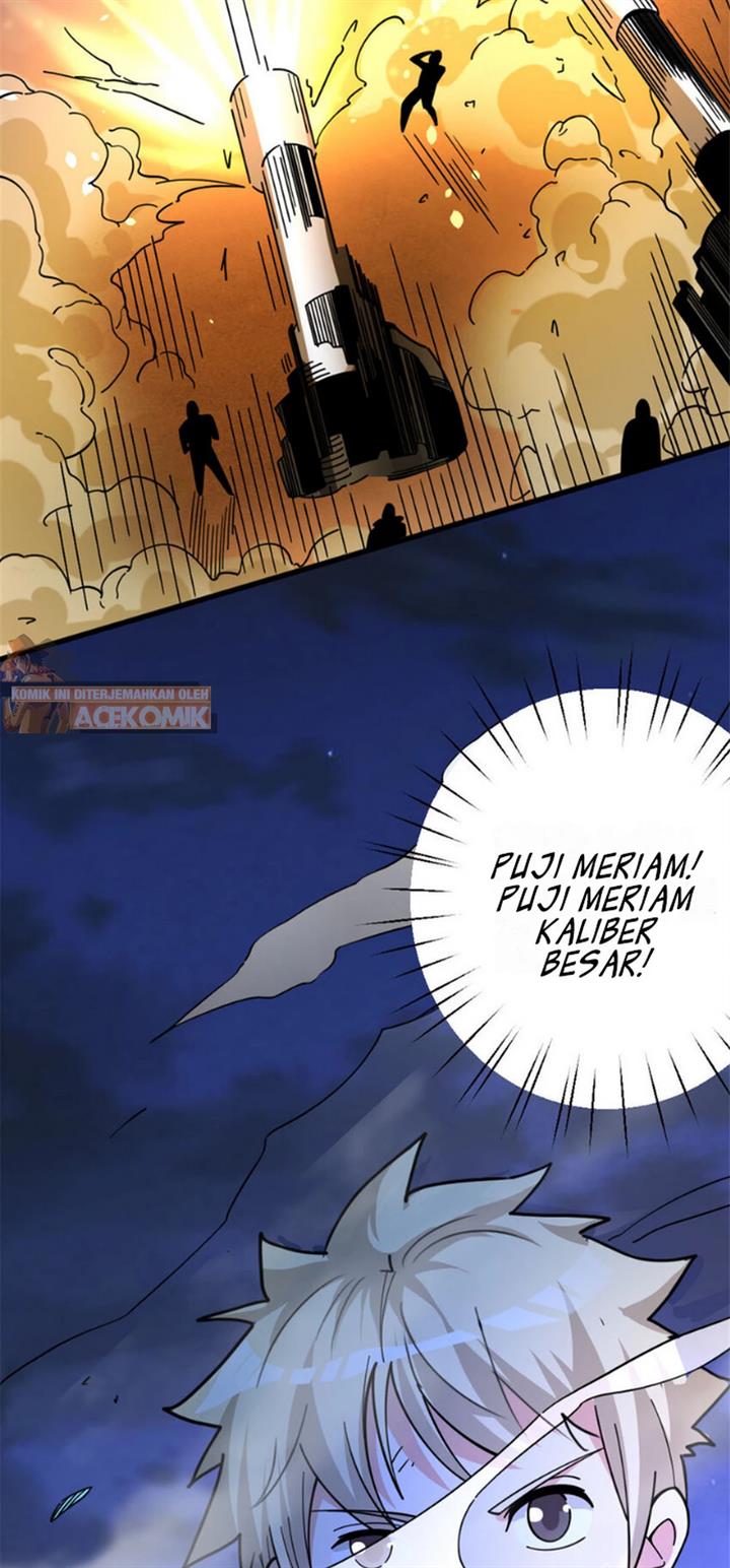 Release That Witch Chap 419 - Next Chap 420