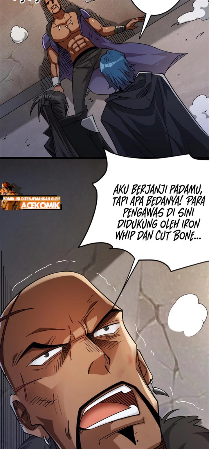 Release That Witch Chap 419 - Next Chap 420