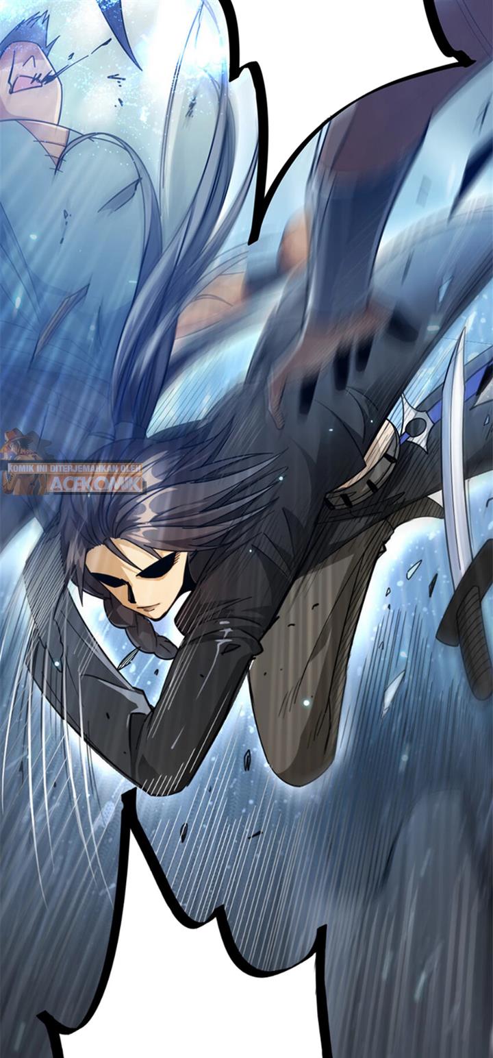 Release That Witch Chap 419 - Next Chap 420