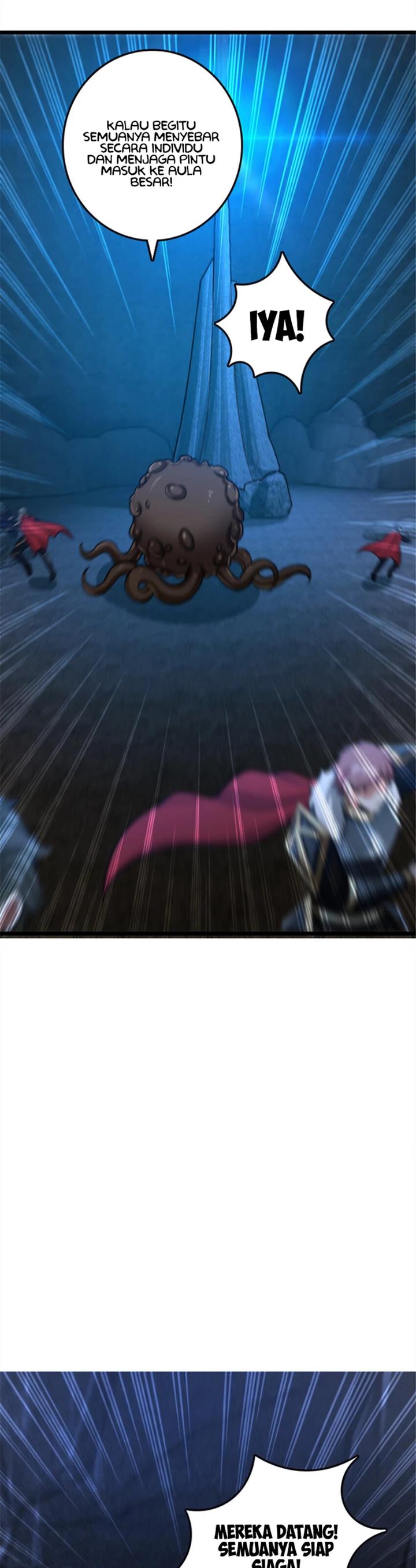 Release That Witch Chap 410 - Next Chap 411