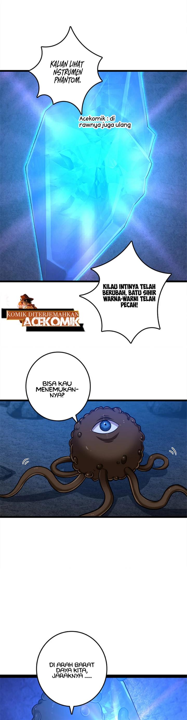 Release That Witch Chap 410 - Next Chap 411