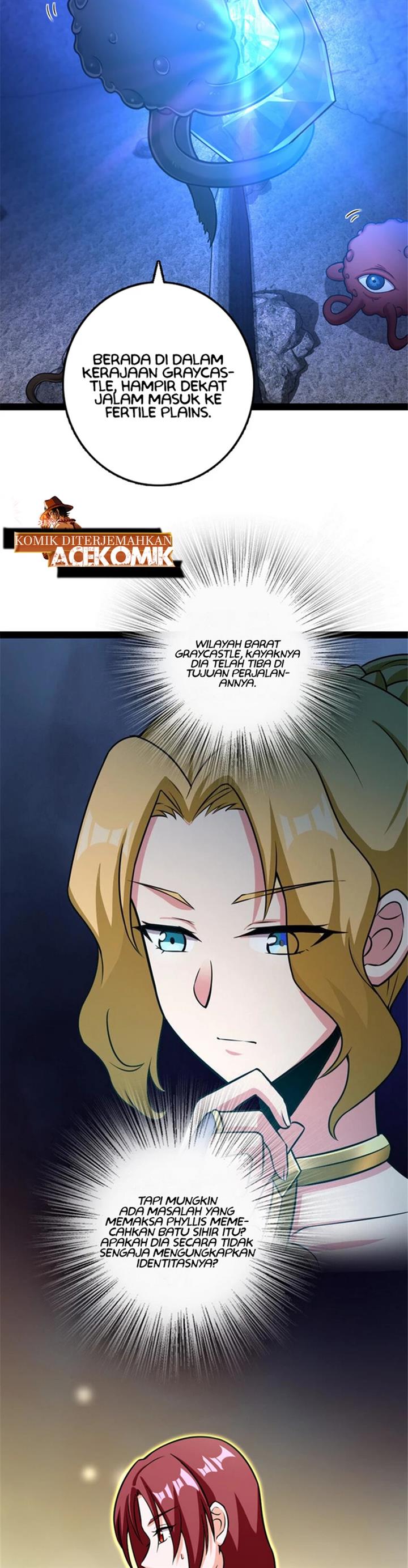 Release That Witch Chap 410 - Next Chap 411