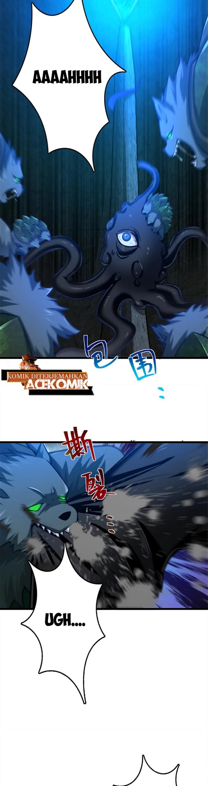 Release That Witch Chap 410 - Next Chap 411