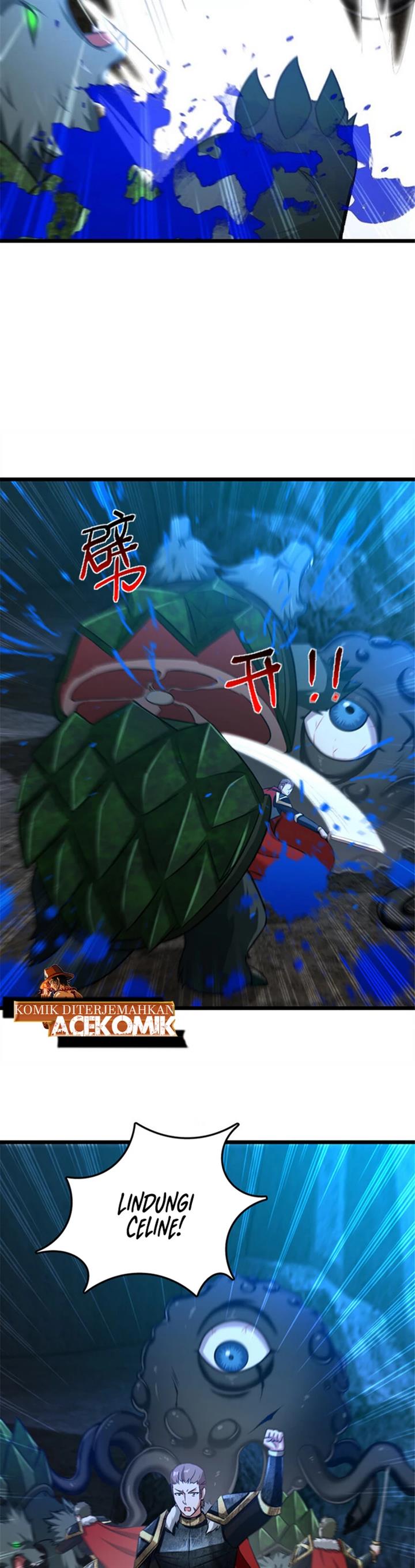 Release That Witch Chap 410 - Next Chap 411