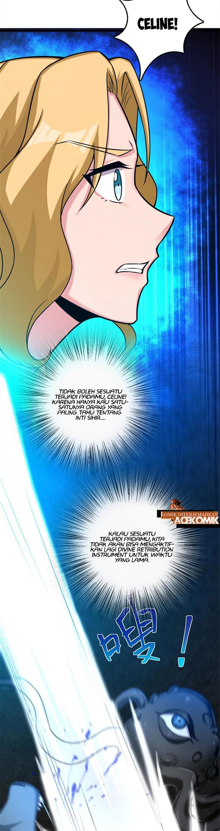 Release That Witch Chap 410 - Next Chap 411