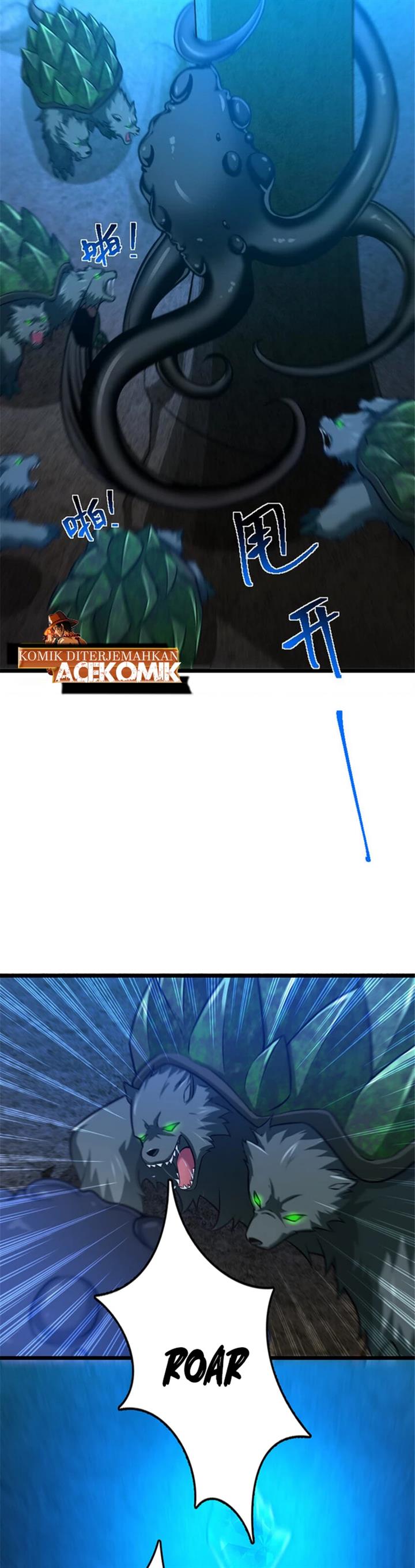 Release That Witch Chap 410 - Next Chap 411