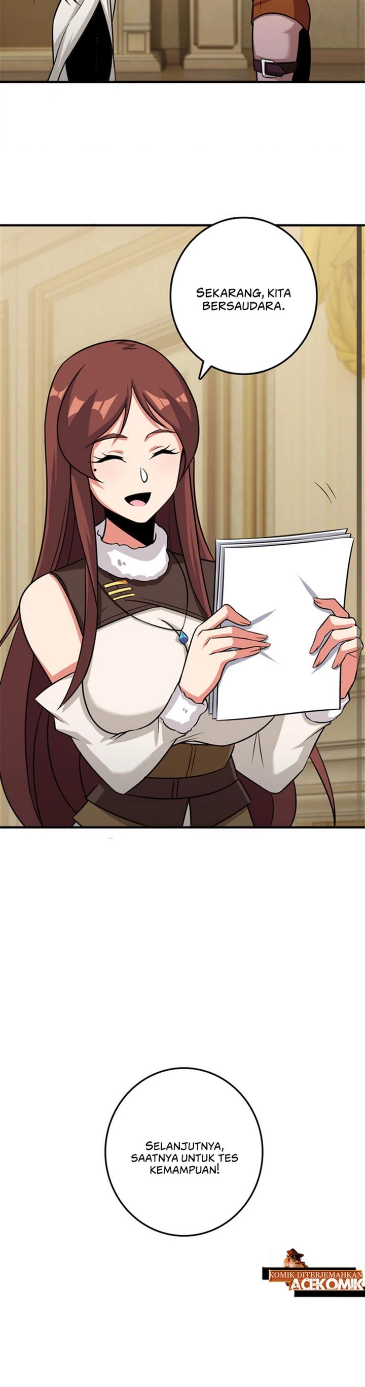 Release That Witch Chap 411 - Next Chap 412