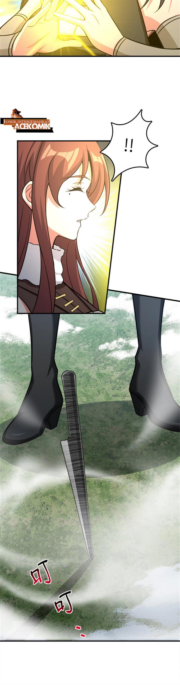 Release That Witch Chap 411 - Next Chap 412