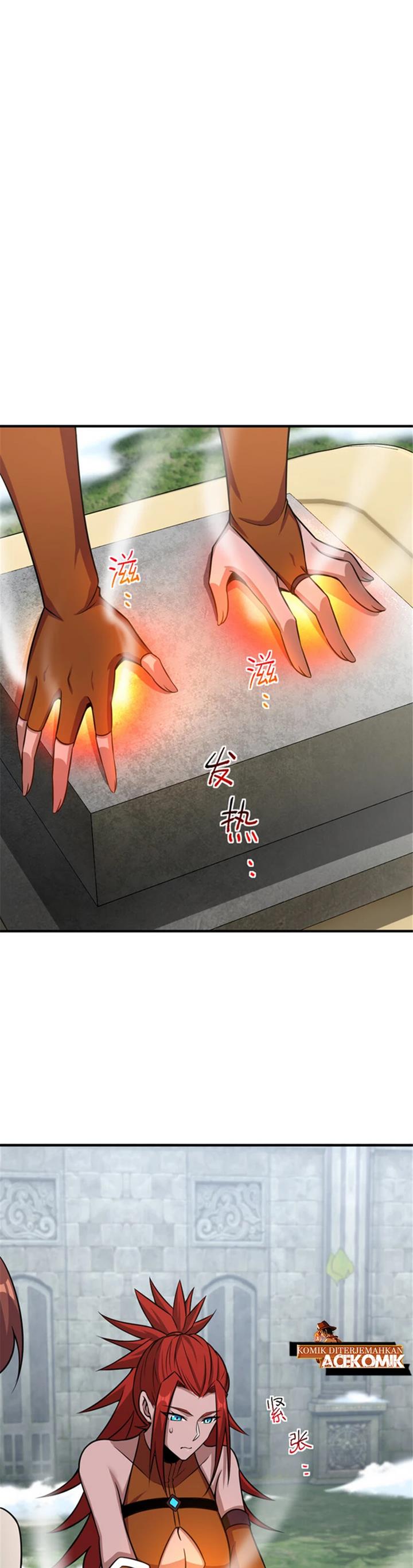 Release That Witch Chap 411 - Next Chap 412