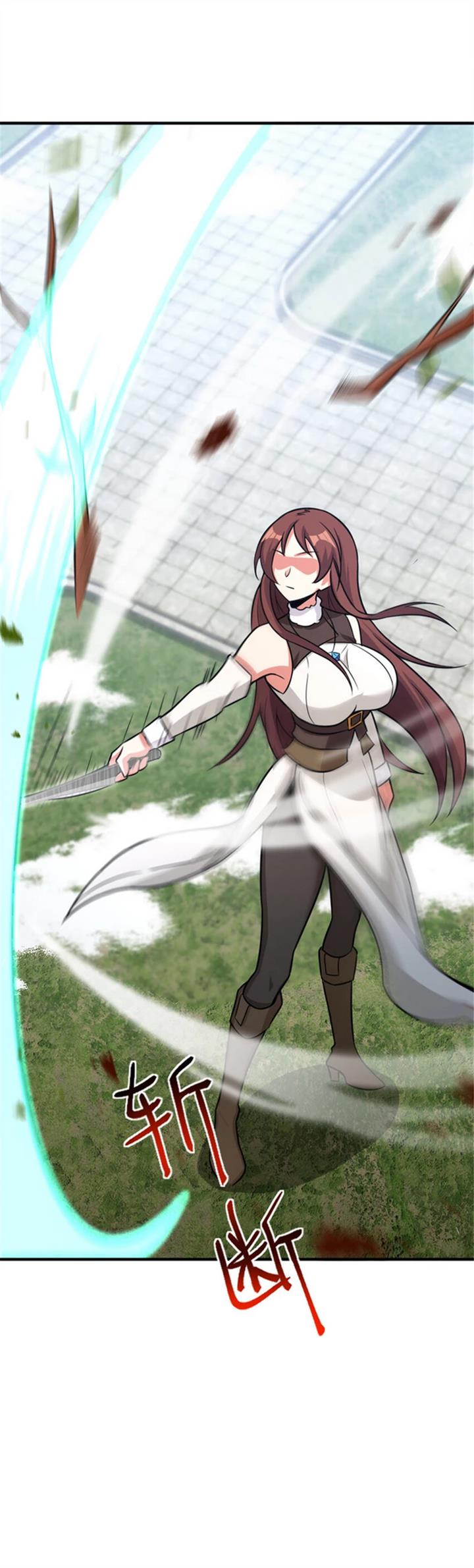 Release That Witch Chap 411 - Next Chap 412