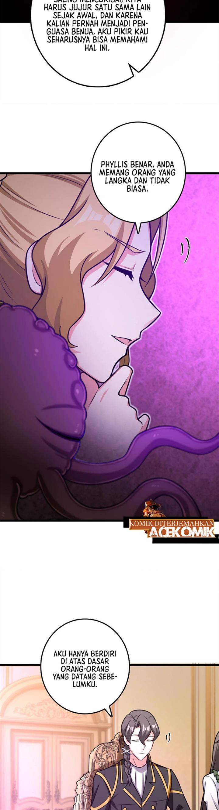 Release That Witch Chap 412 - Next Chap 413