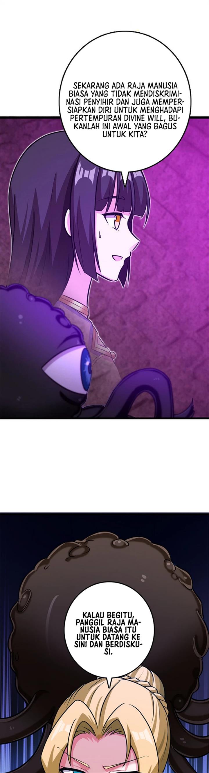 Release That Witch Chap 412 - Next Chap 413