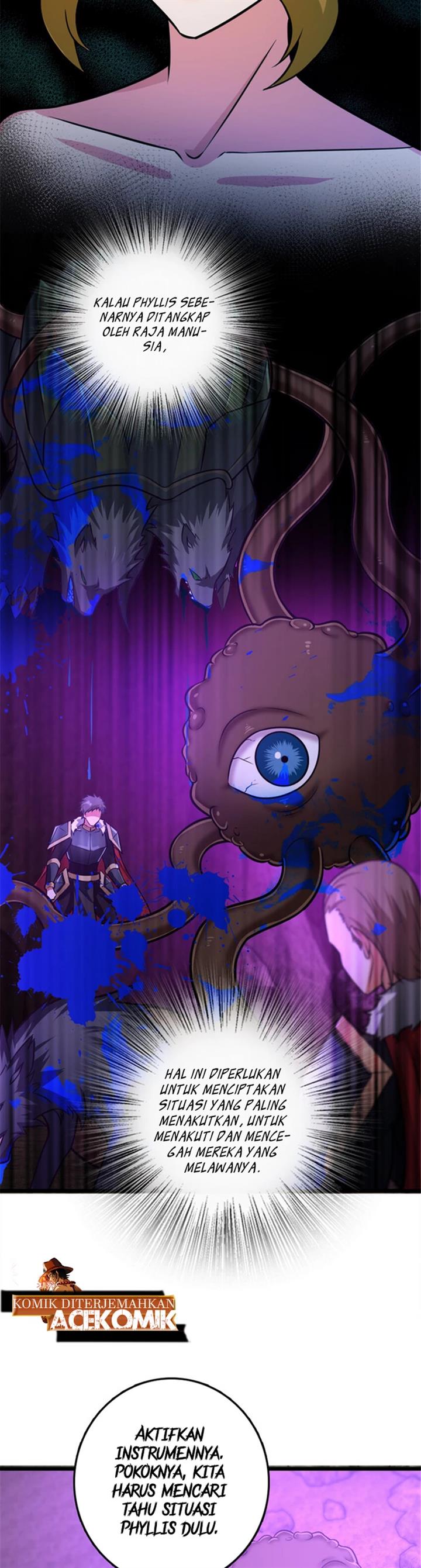 Release That Witch Chap 412 - Next Chap 413