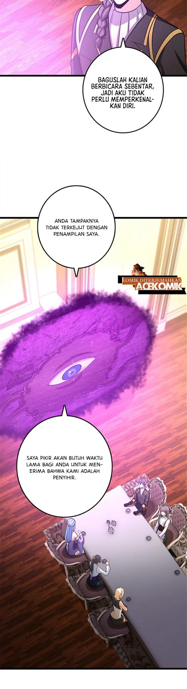 Release That Witch Chap 412 - Next Chap 413