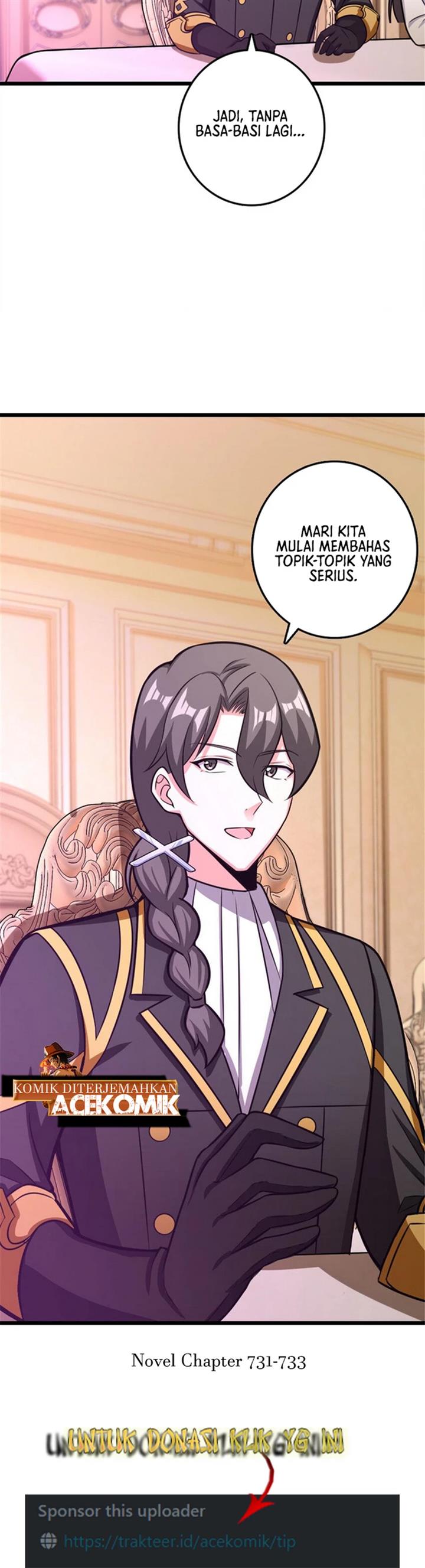 Release That Witch Chap 412 - Next Chap 413