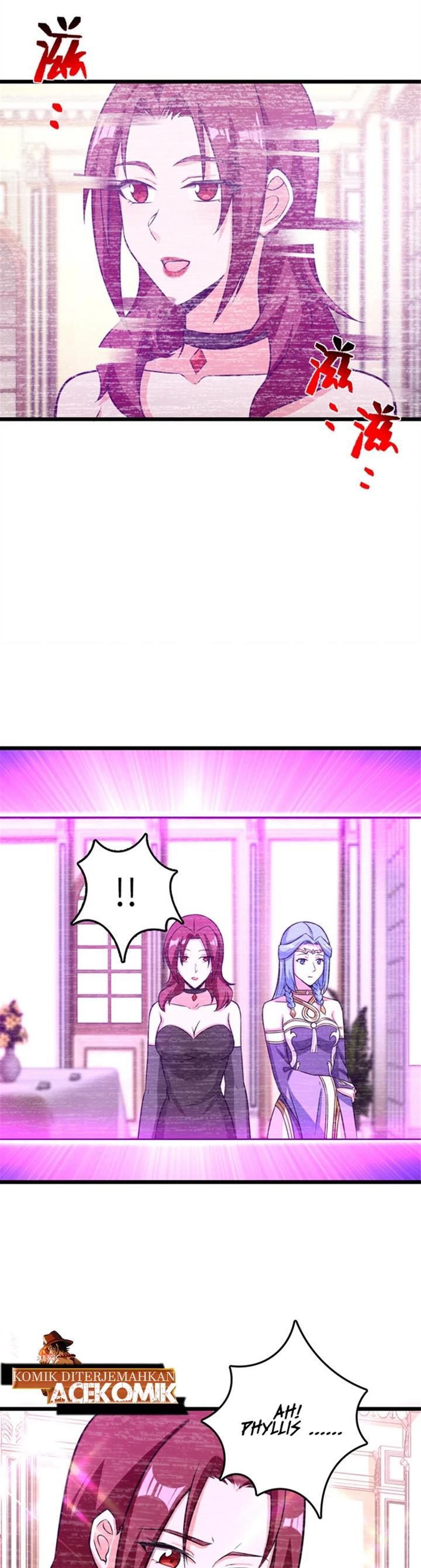 Release That Witch Chap 412 - Next Chap 413