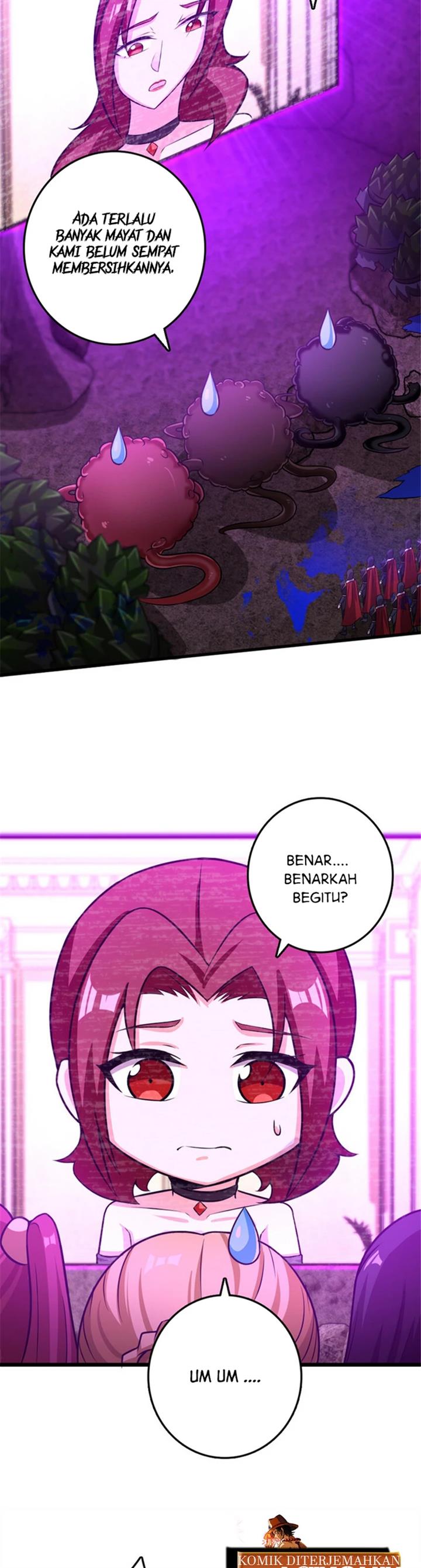 Release That Witch Chap 412 - Next Chap 413