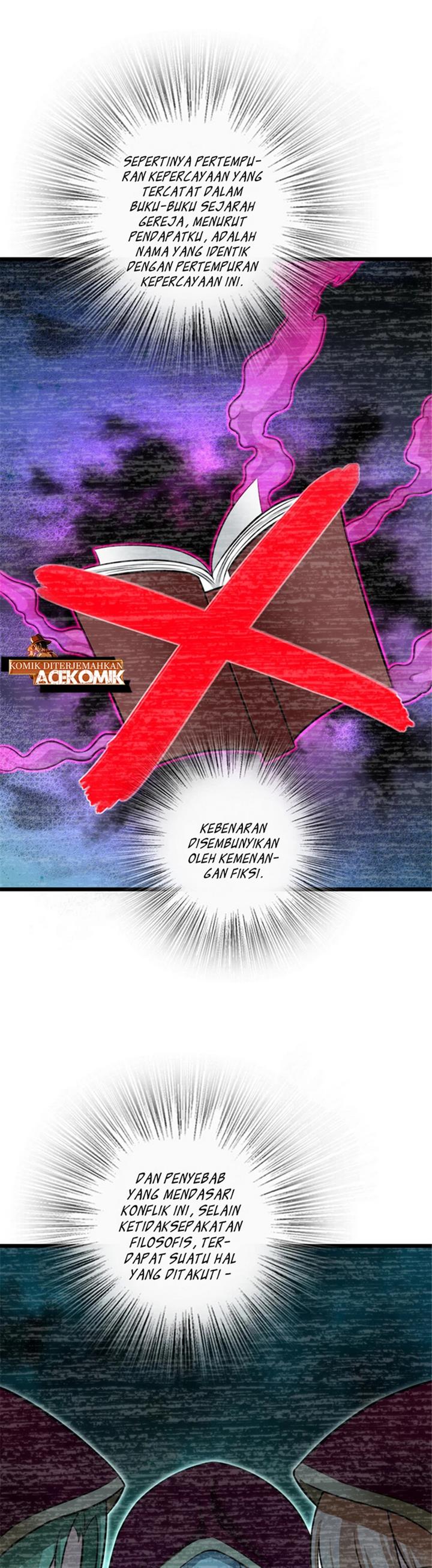 Release That Witch Chap 413 - Next Chap 414