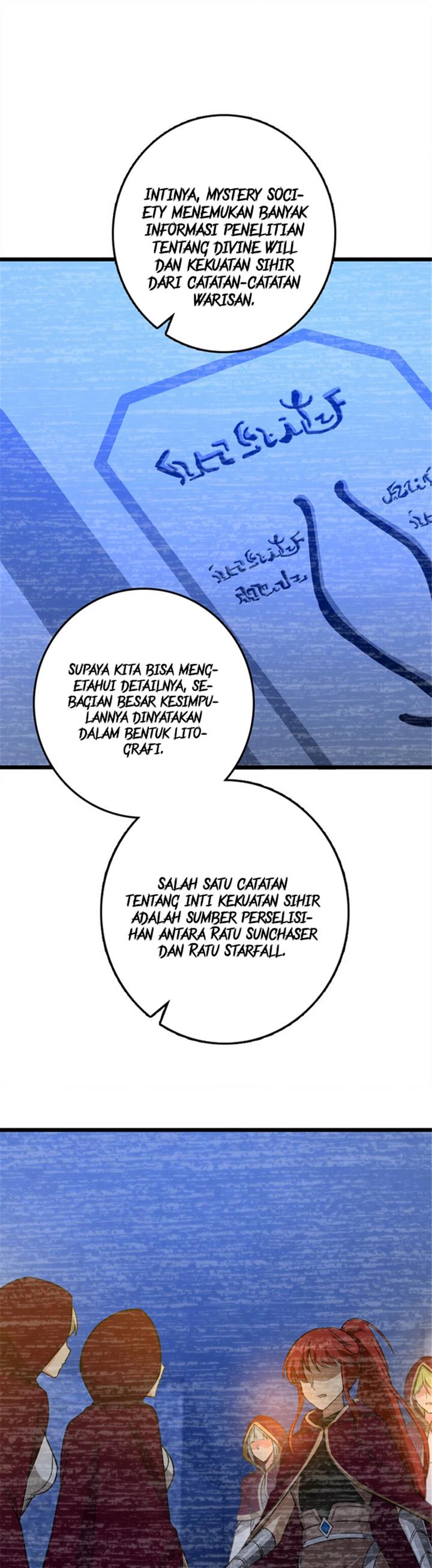 Release That Witch Chap 413 - Next Chap 414