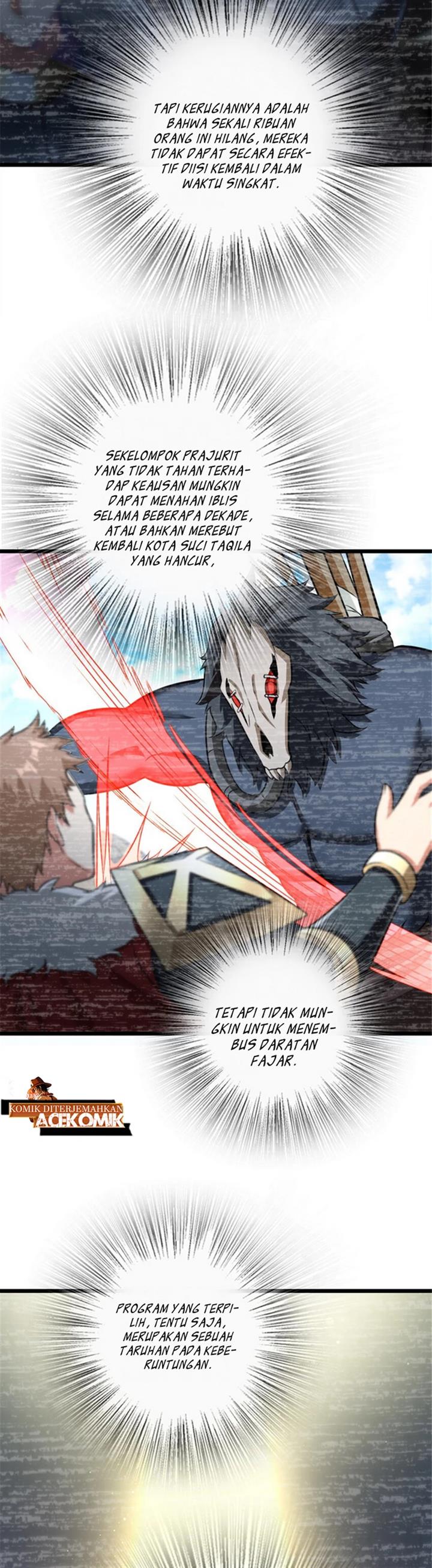 Release That Witch Chap 413 - Next Chap 414