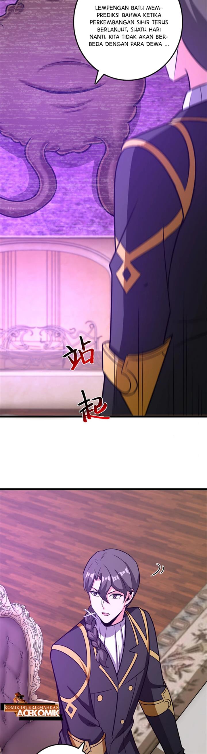 Release That Witch Chap 413 - Next Chap 414