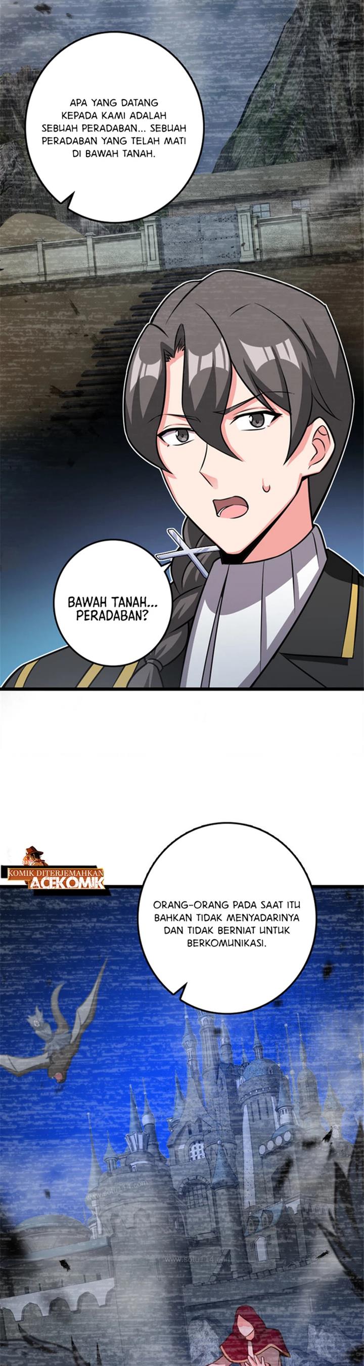 Release That Witch Chap 413 - Next Chap 414