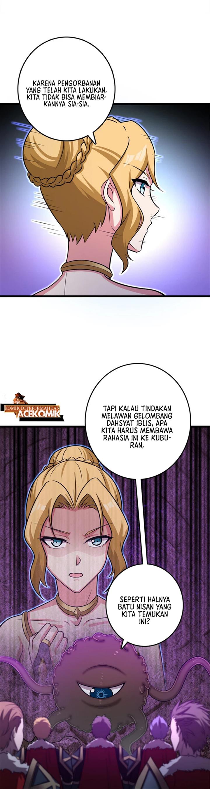 Release That Witch Chap 413 - Next Chap 414