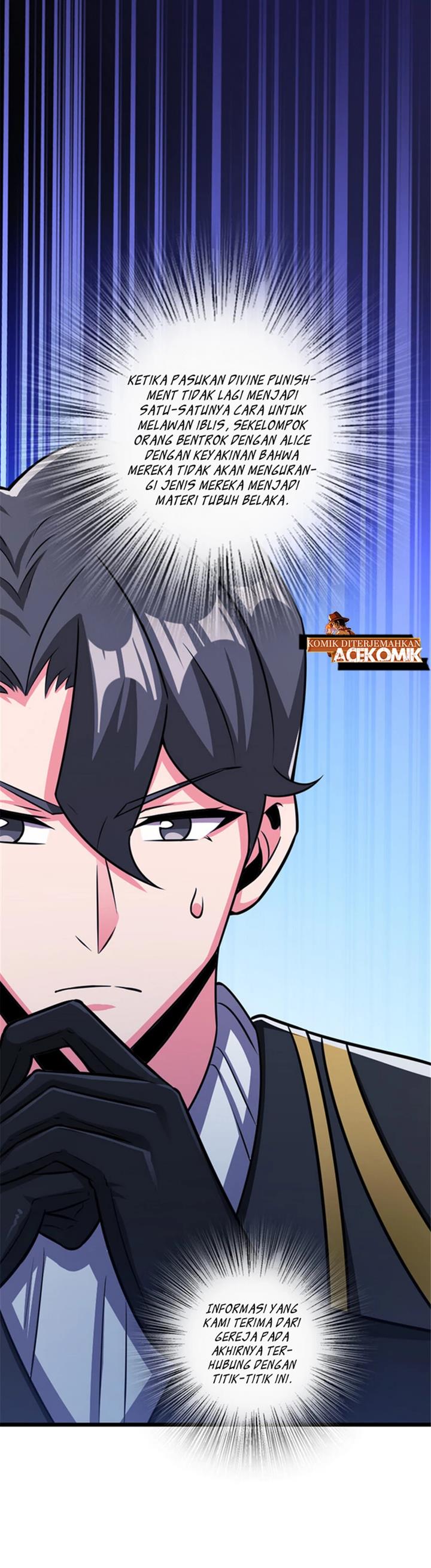 Release That Witch Chap 413 - Next Chap 414