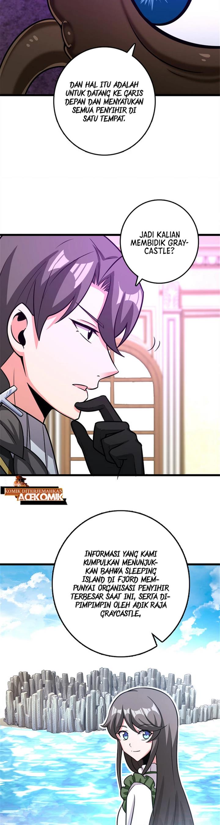 Release That Witch Chap 413 - Next Chap 414