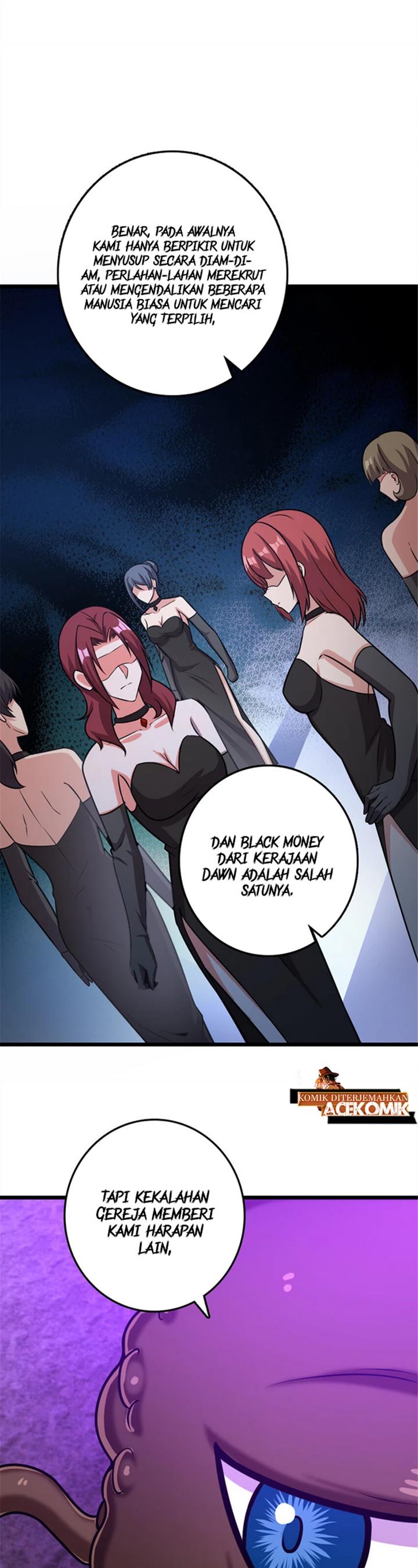 Release That Witch Chap 413 - Next Chap 414