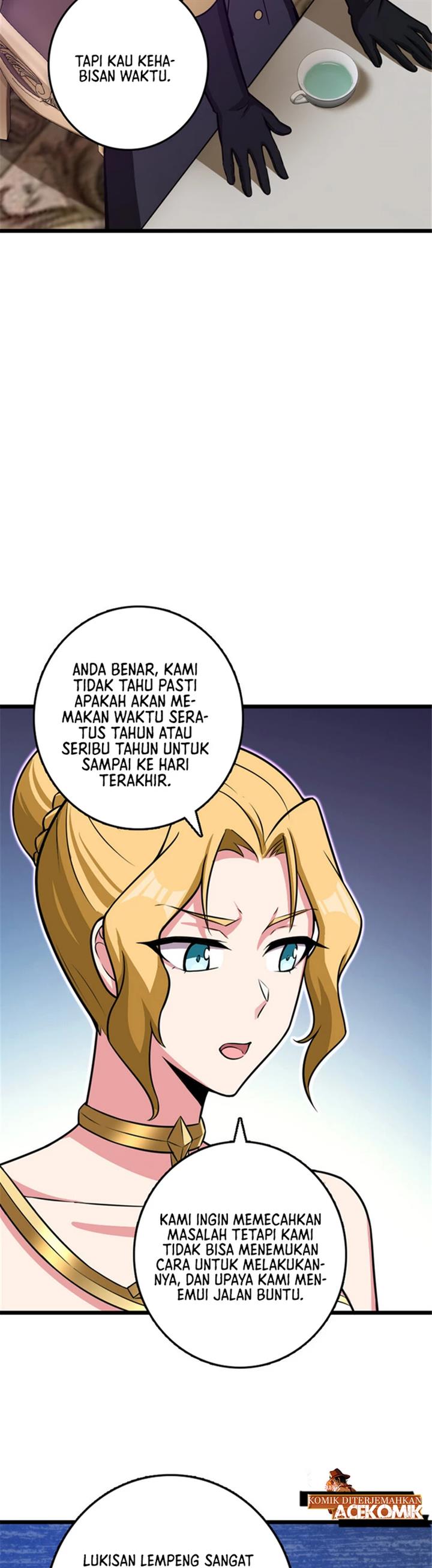 Release That Witch Chap 413 - Next Chap 414