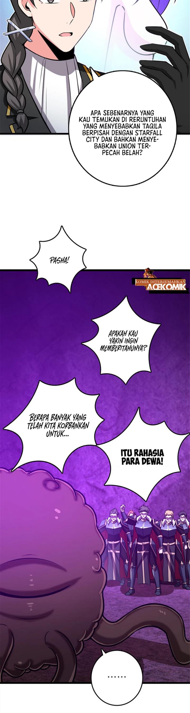 Release That Witch Chap 413 - Next Chap 414