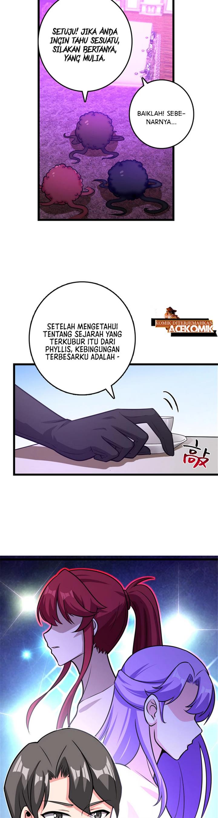 Release That Witch Chap 413 - Next Chap 414