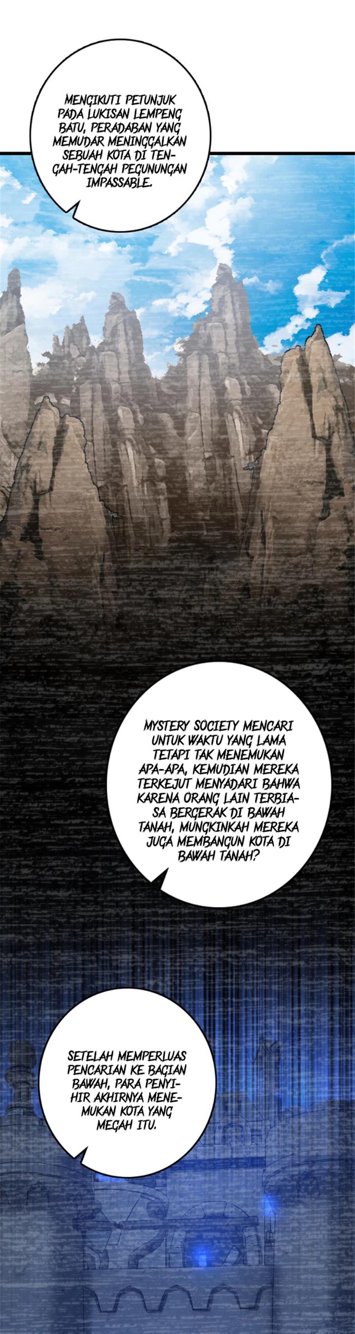 Release That Witch Chap 413 - Next Chap 414