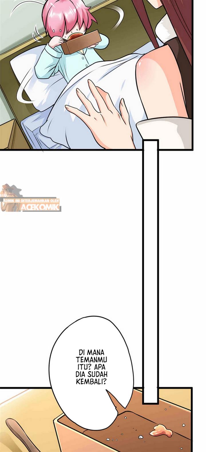 Release That Witch Chap 427 - Next Chap 428