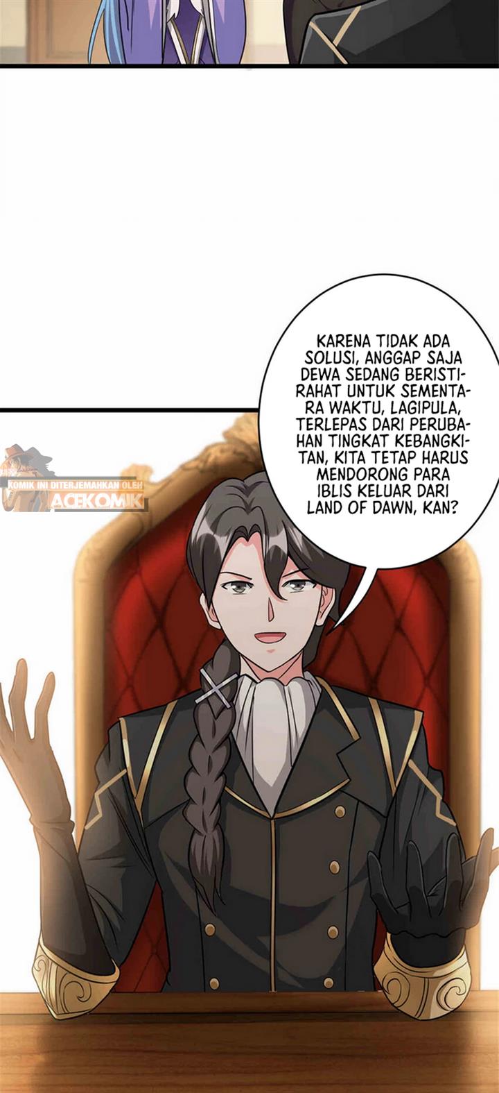 Release That Witch Chap 427 - Next Chap 428