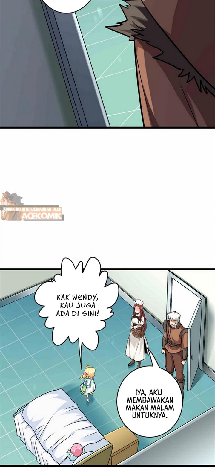 Release That Witch Chap 427 - Next Chap 428