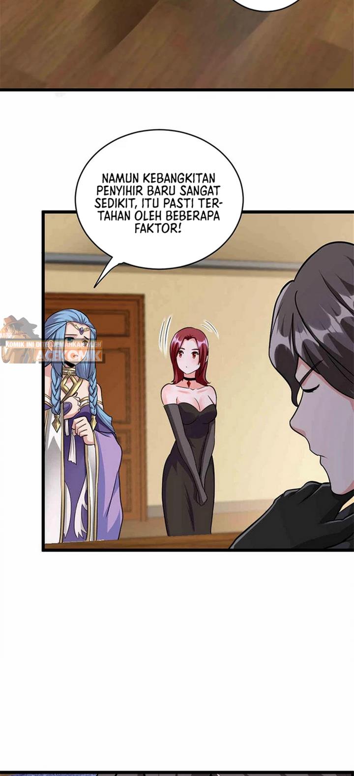 Release That Witch Chap 427 - Next Chap 428