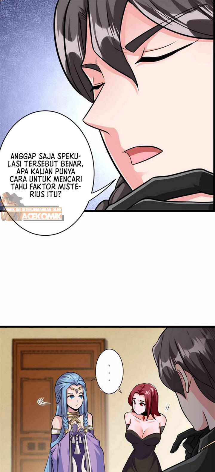 Release That Witch Chap 427 - Next Chap 428