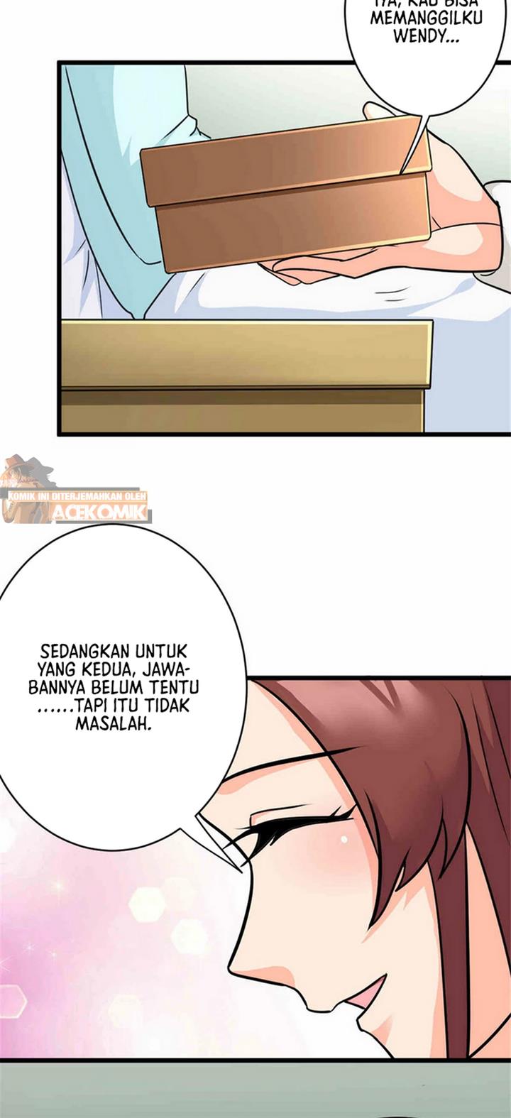 Release That Witch Chap 427 - Next Chap 428