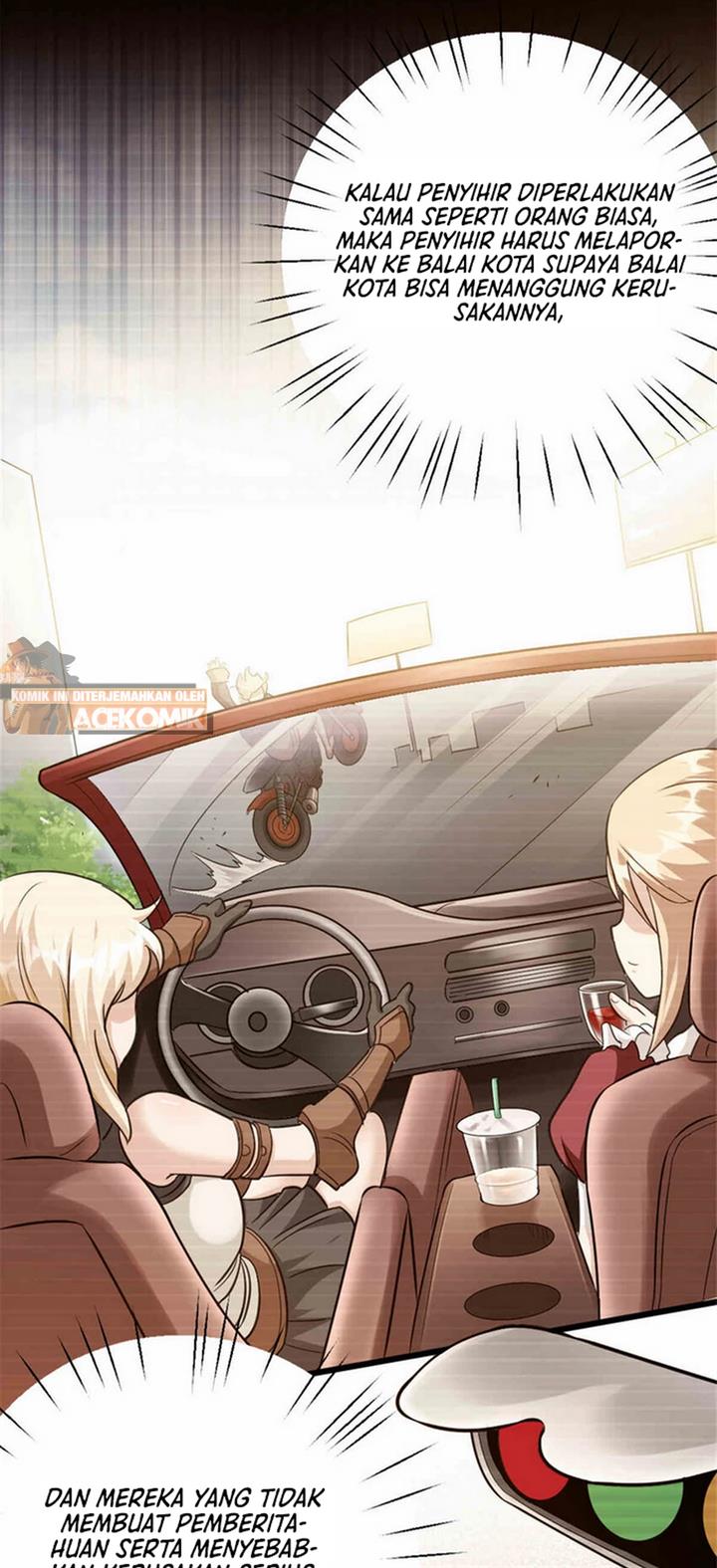 Release That Witch Chap 427 - Next Chap 428