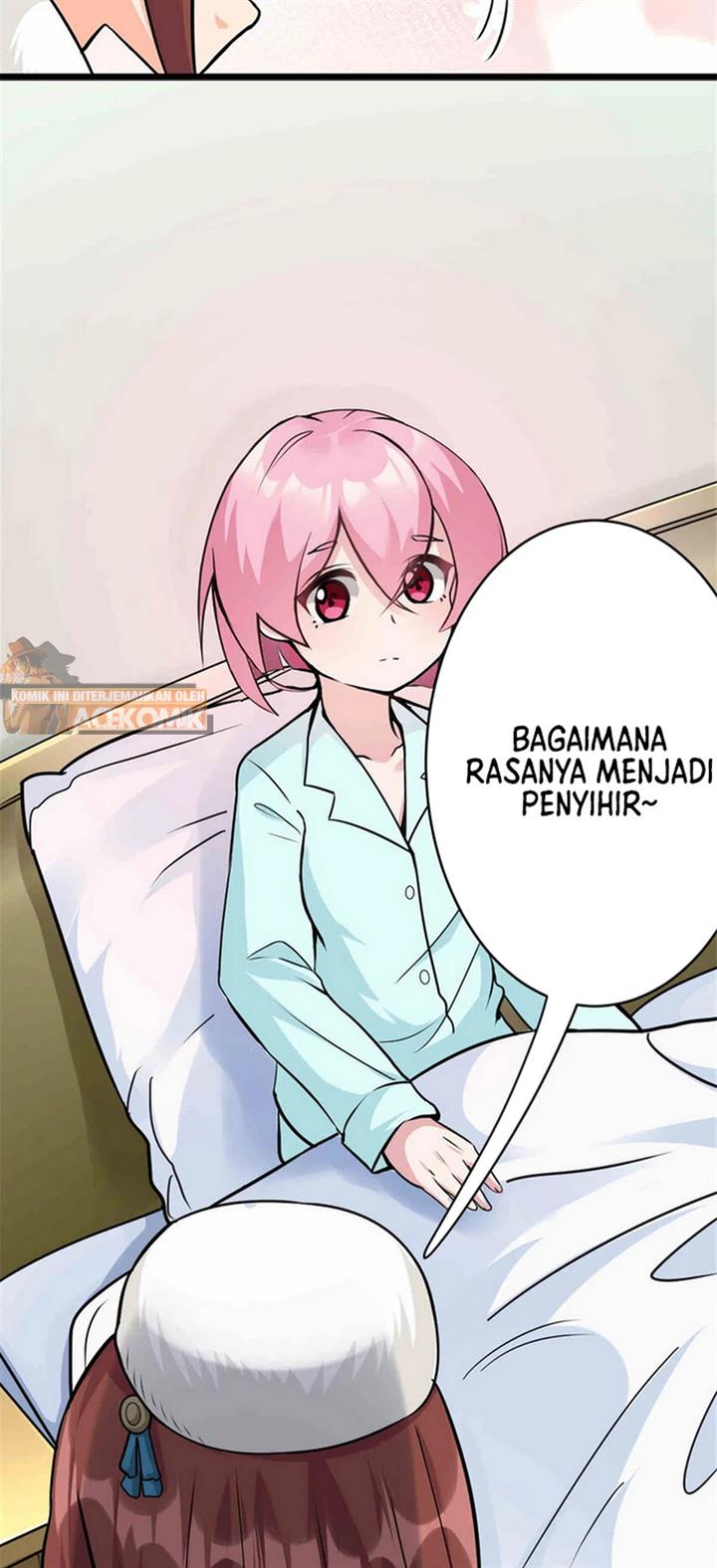 Release That Witch Chap 427 - Next Chap 428