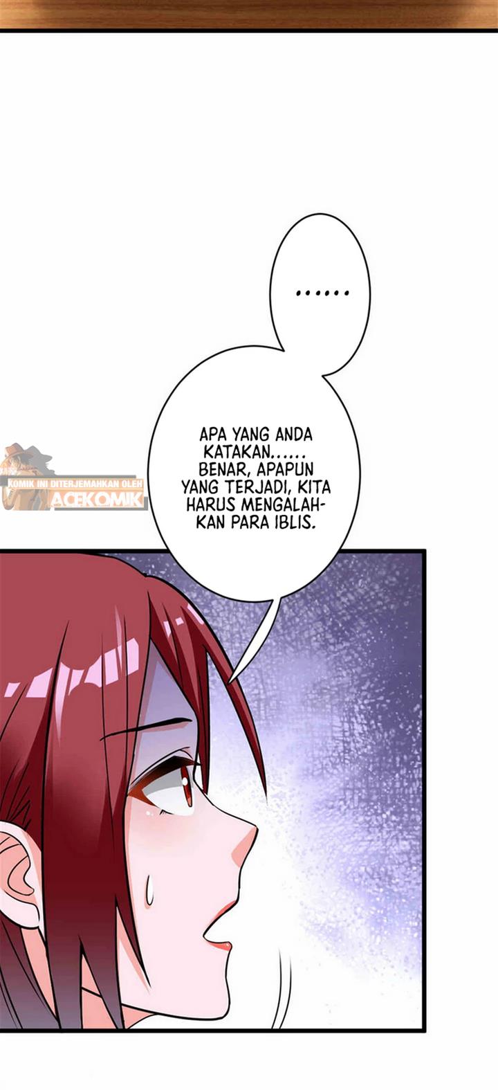 Release That Witch Chap 427 - Next Chap 428