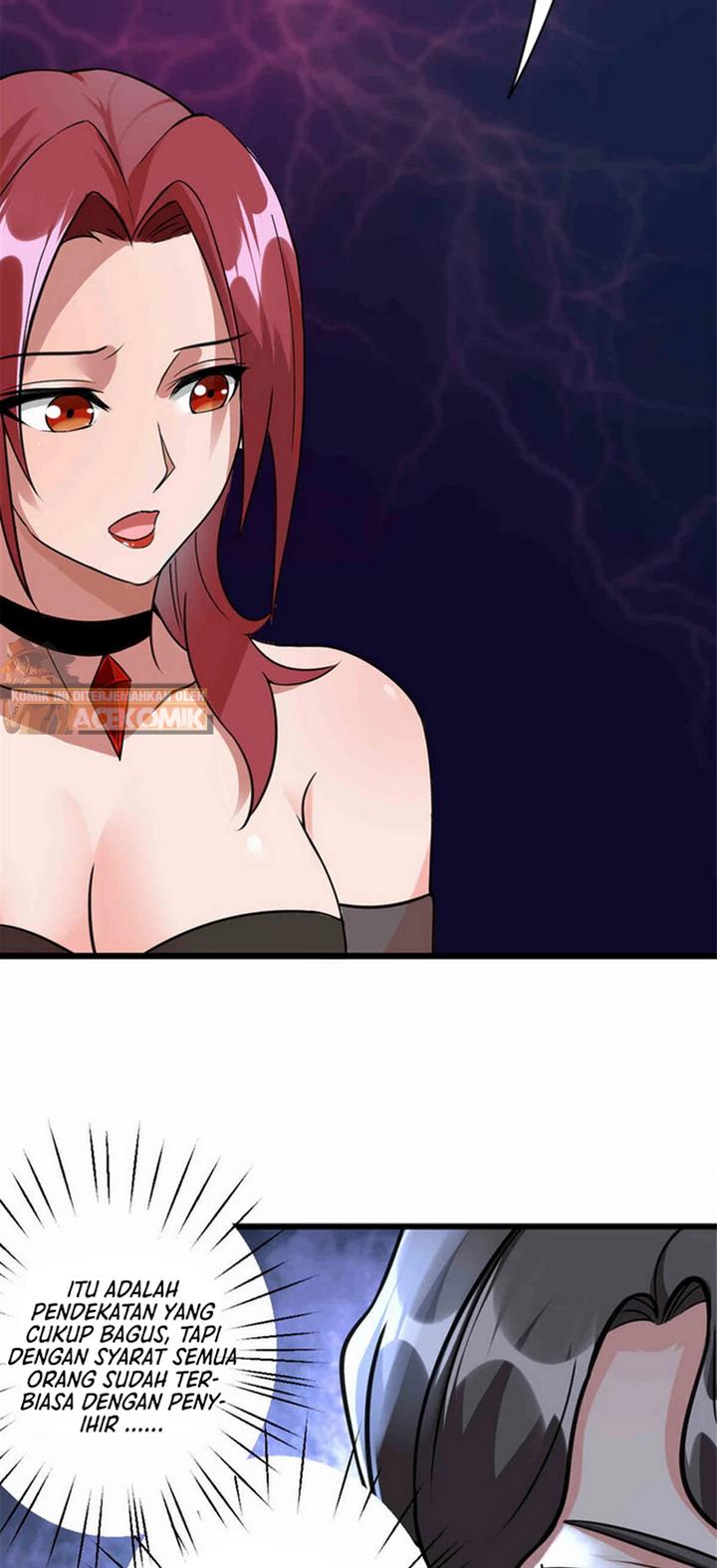 Release That Witch Chap 427 - Next Chap 428