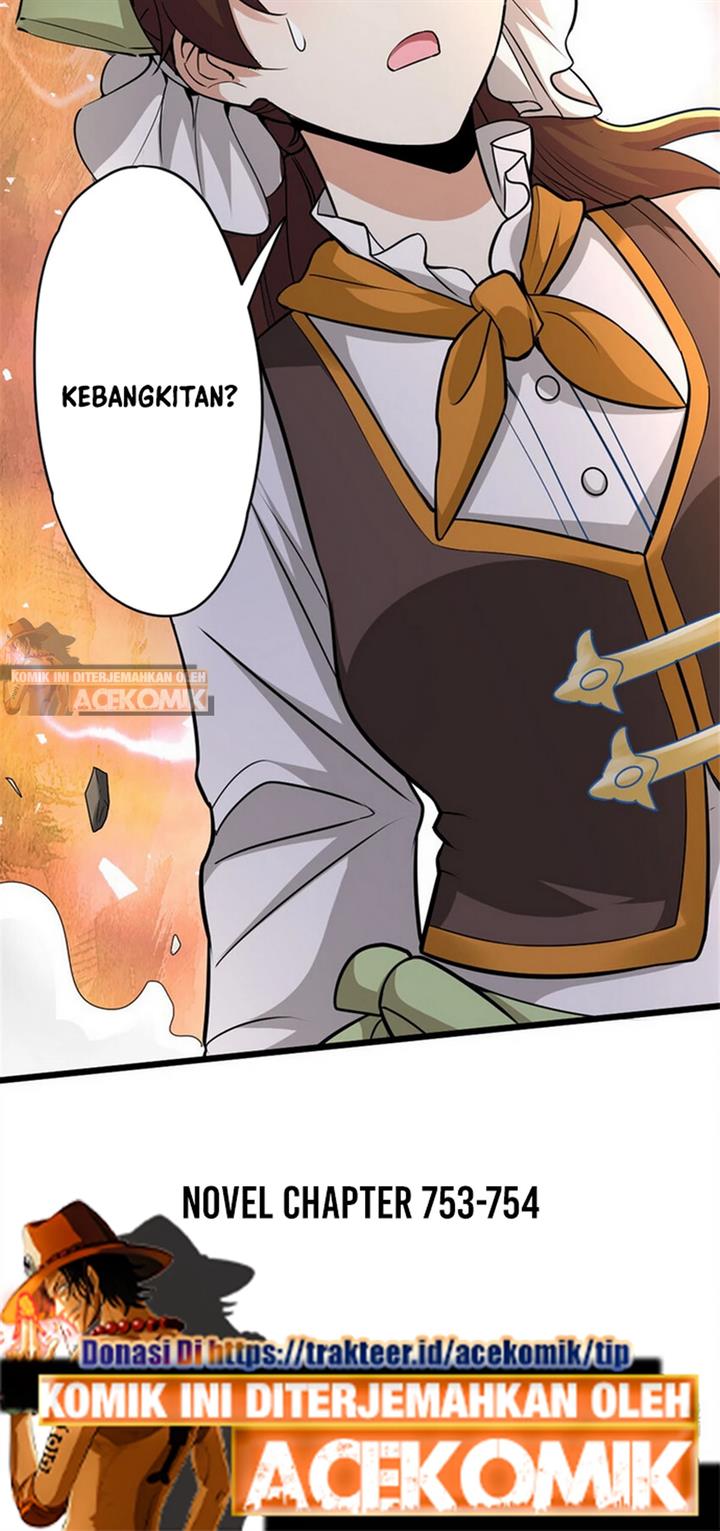 Release That Witch Chap 424 - Next Chap 425