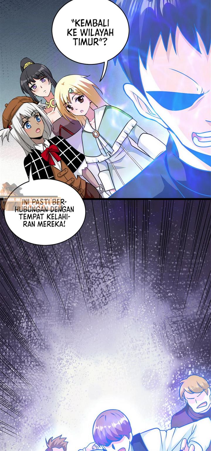 Release That Witch Chap 424 - Next Chap 425