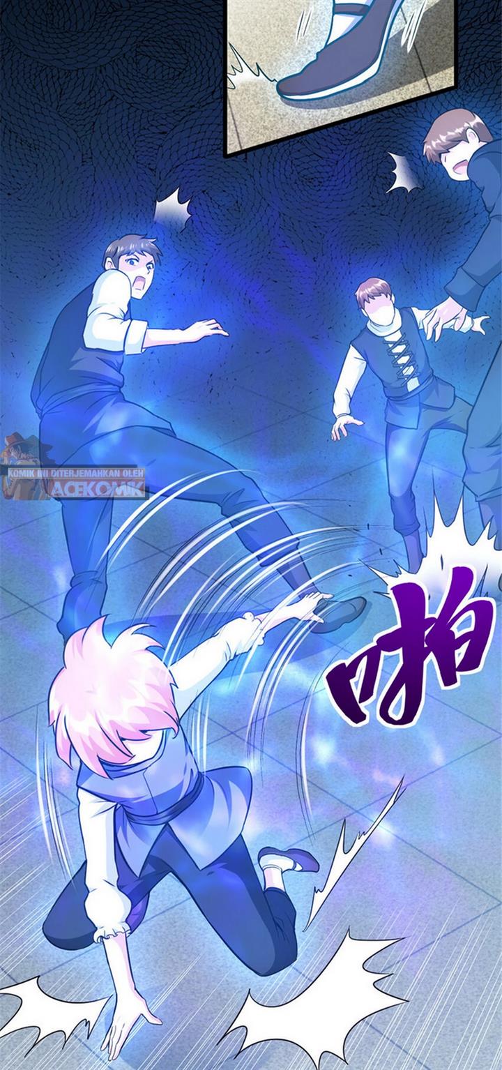 Release That Witch Chap 424 - Next Chap 425