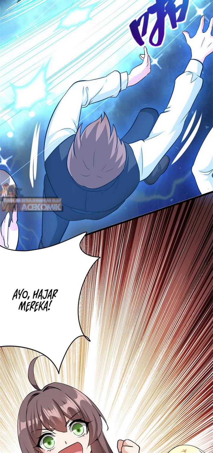 Release That Witch Chap 424 - Next Chap 425