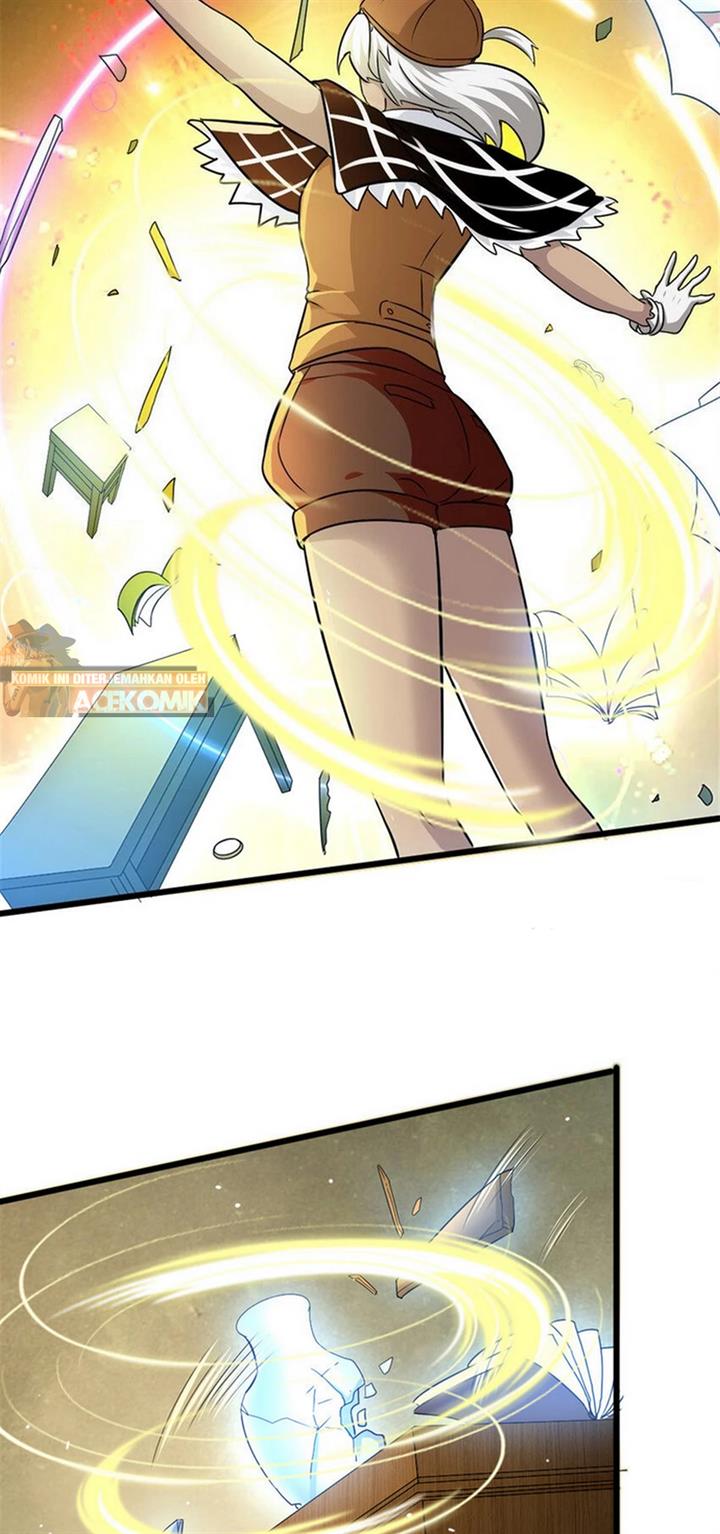 Release That Witch Chap 424 - Next Chap 425